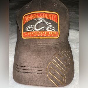 RARE‎  OCC ORANGE COUNTY CHOPPER NEW W/O TAG BIO DOME COTTON / SPANDEX